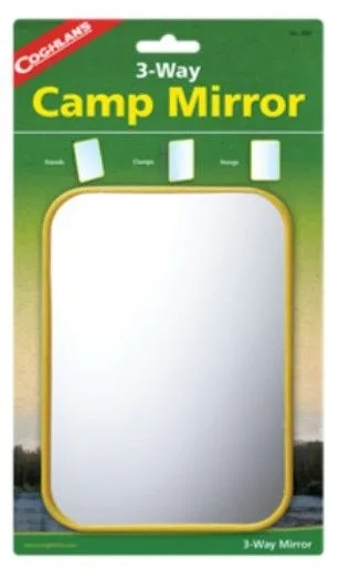 Camping Mirror, 5